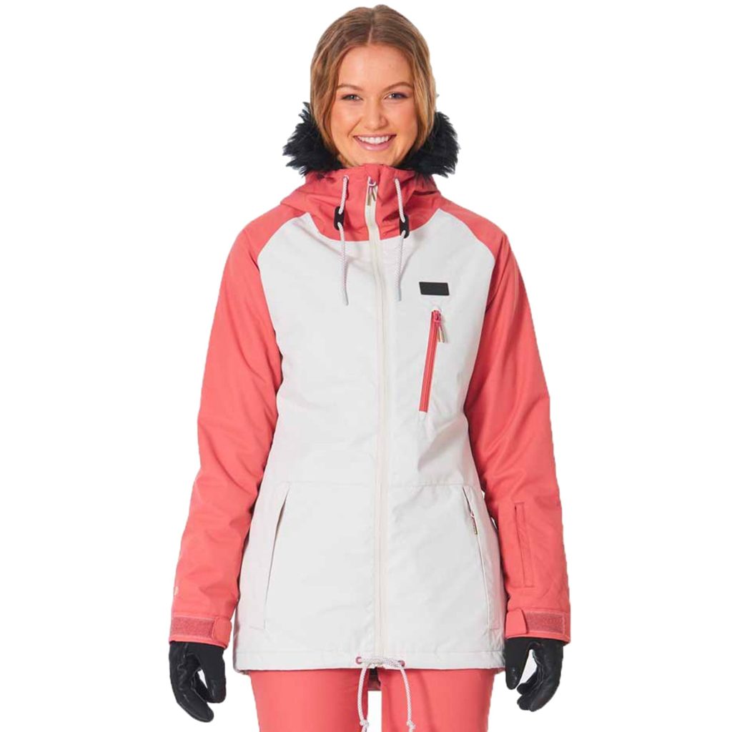 snow jackets women