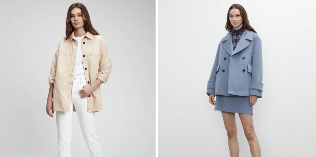 spring jackets for women