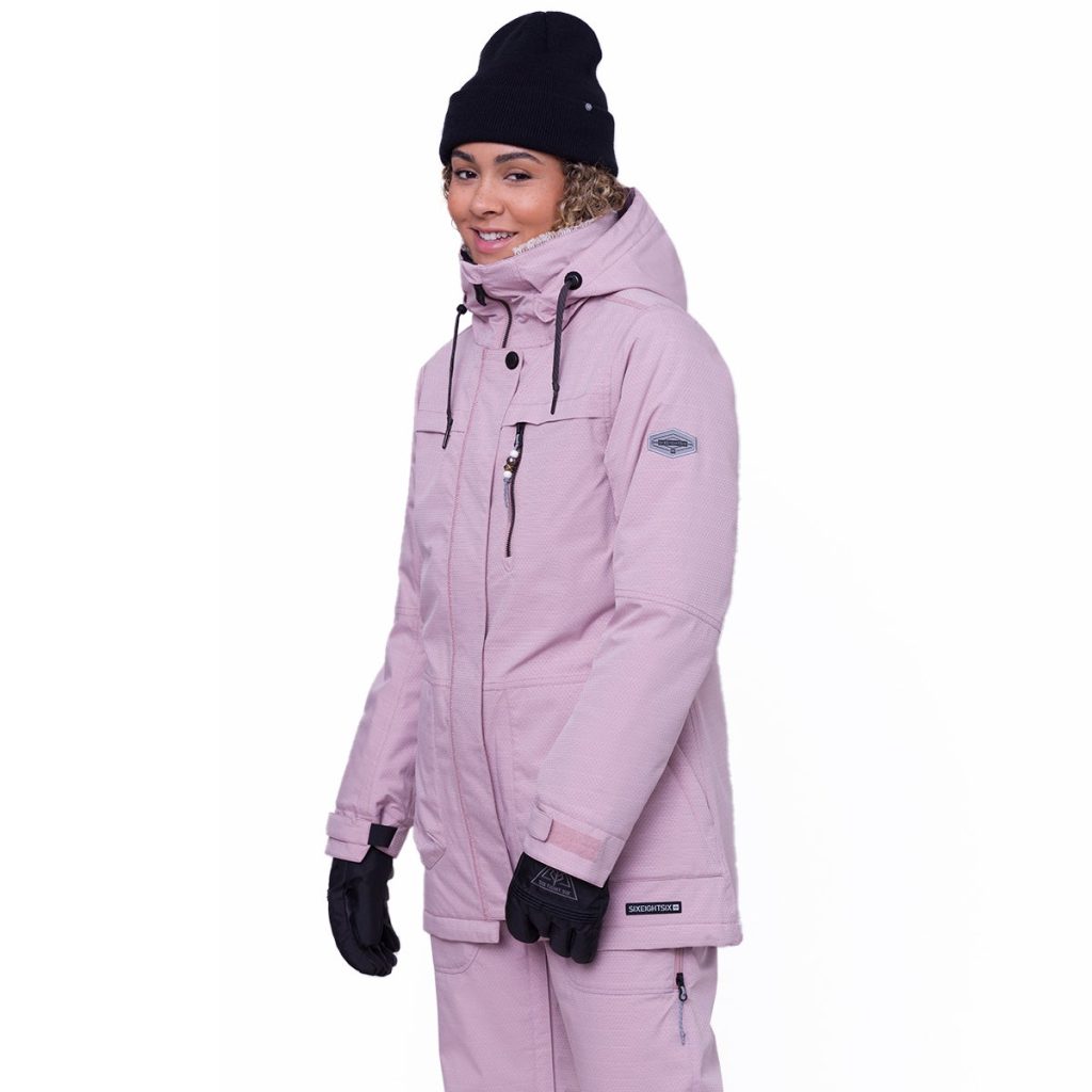 snow jackets for women