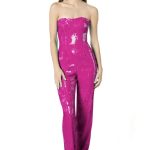 barbie sequin jumpsuit