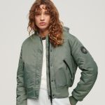 Women's Bomber Jacket