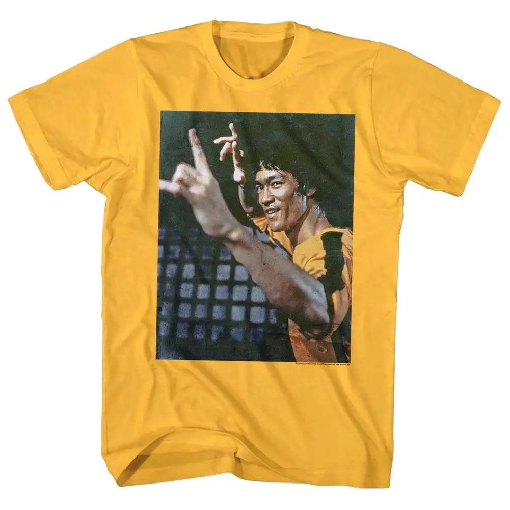 	
bruce lee yellow jumpsuit
