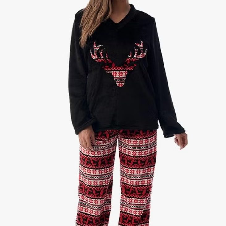 christmas pjs women nearby