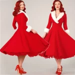 christmas dress women