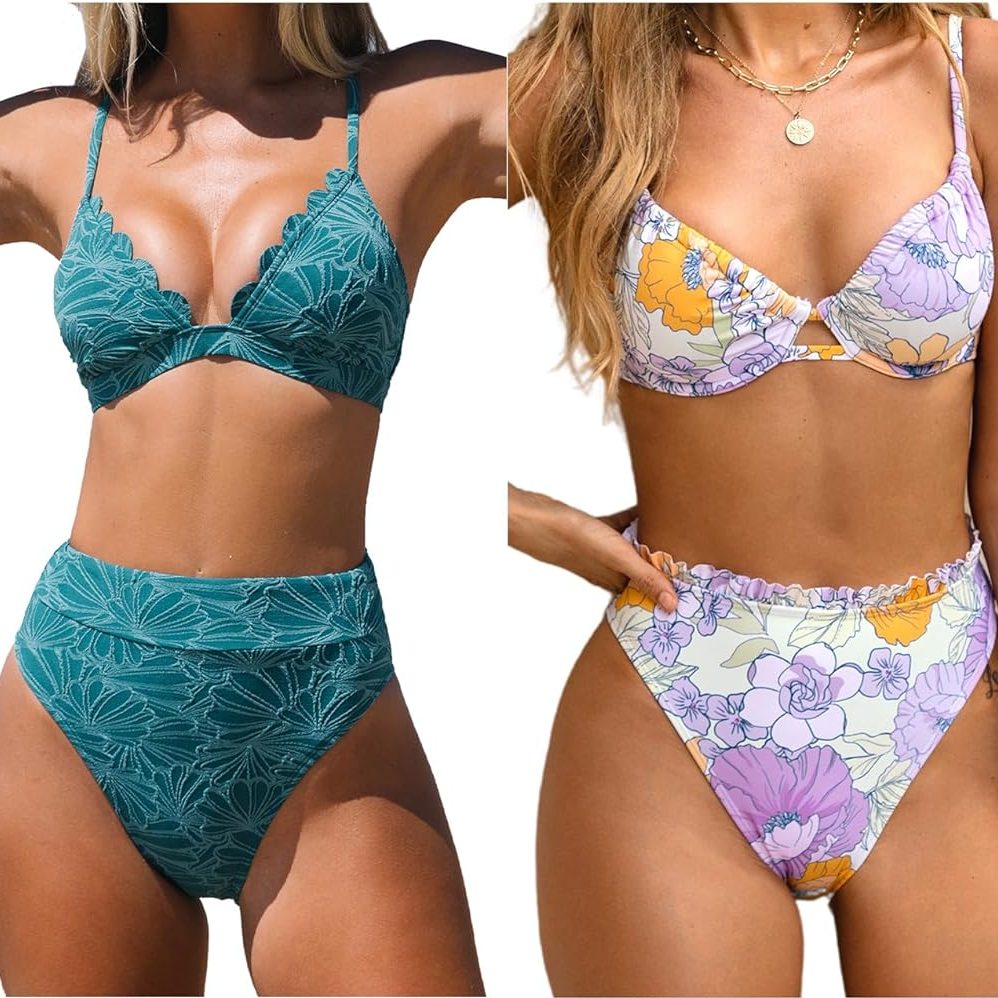 	
womens bikini sets