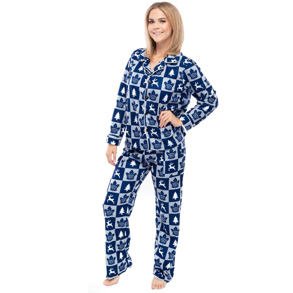 christmas pjs women