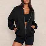 athletic jackets for women