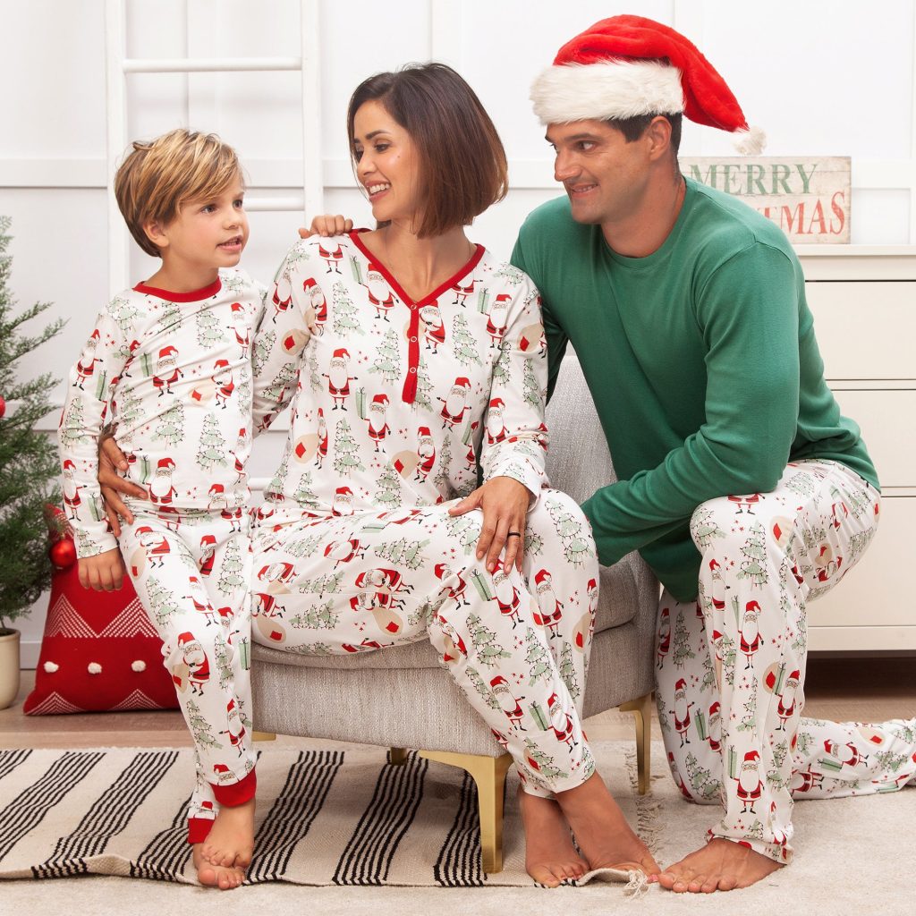 christmas pjs women