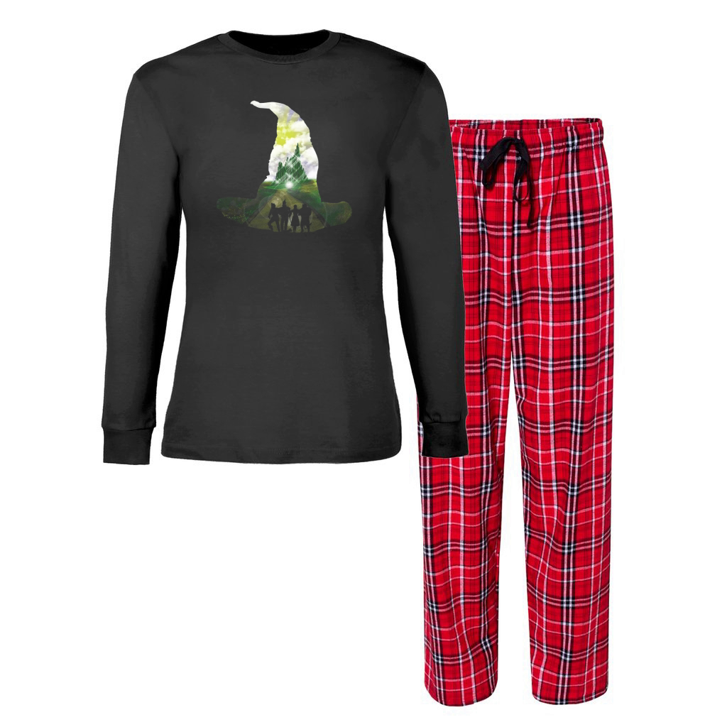 women christmas pjs