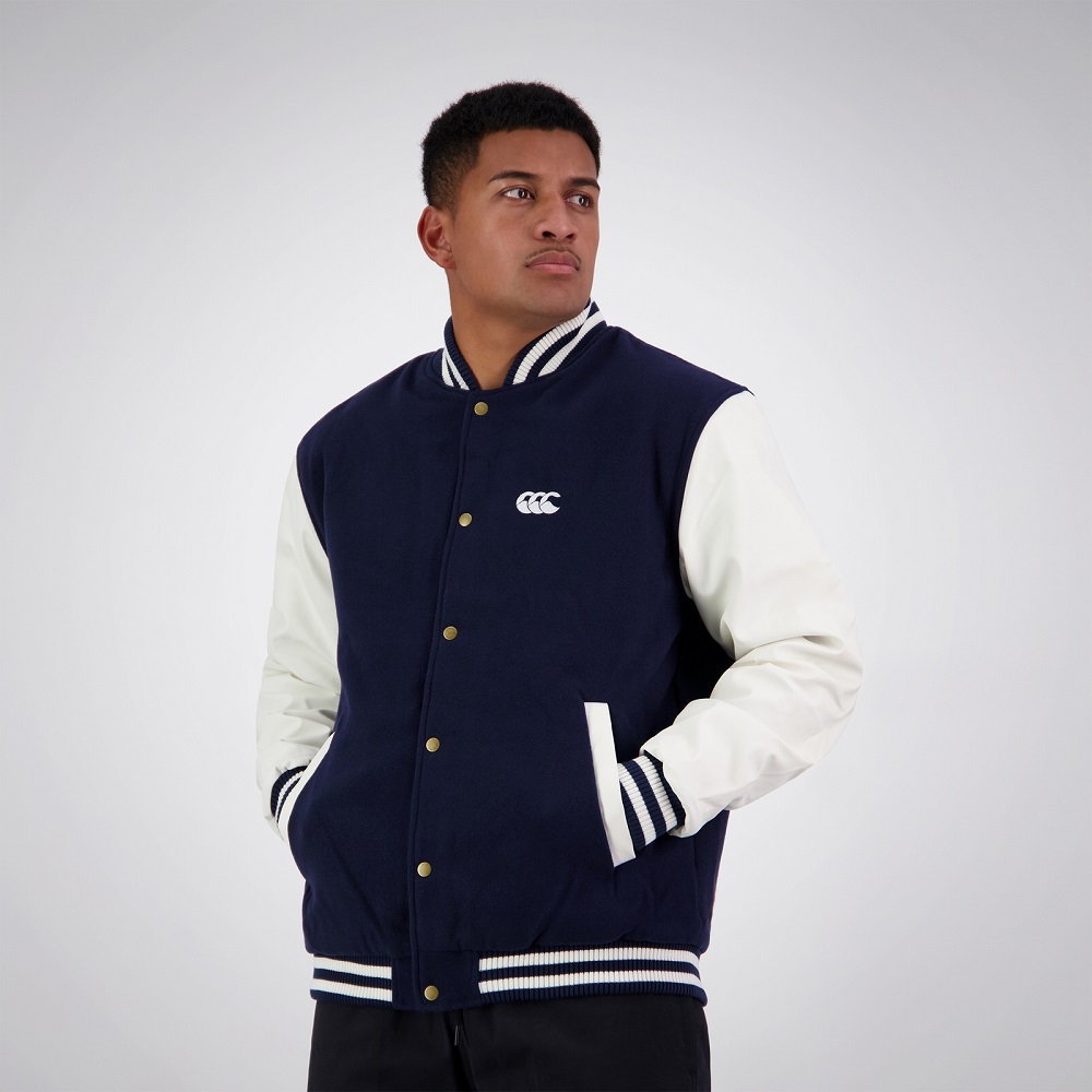 varsity jacket