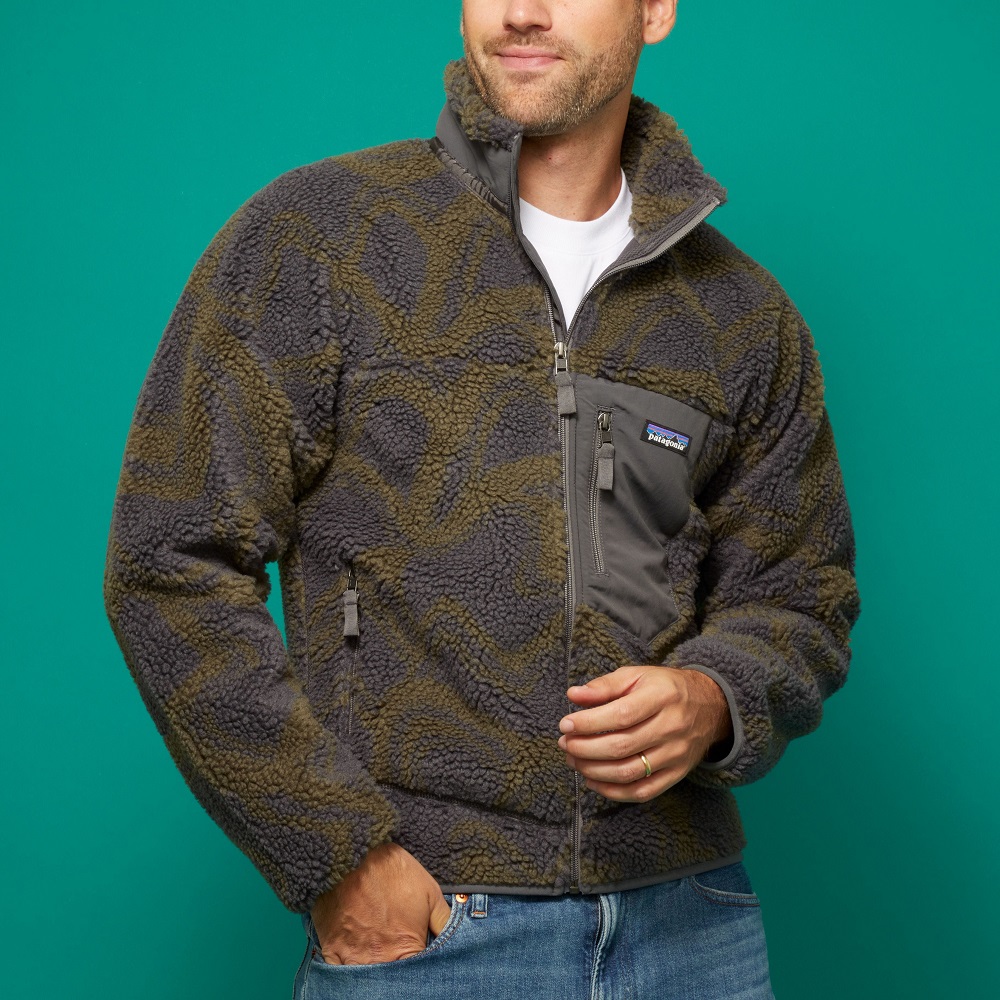 fleece jacket