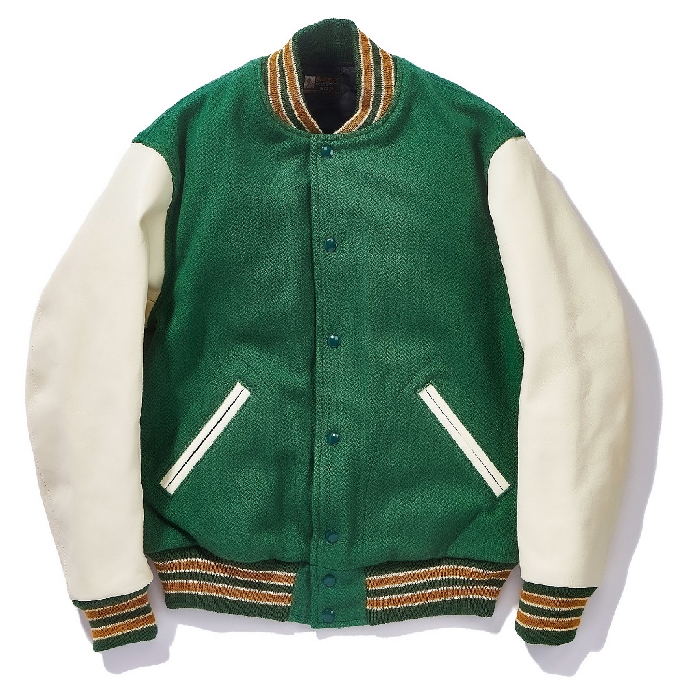 letterman jacket