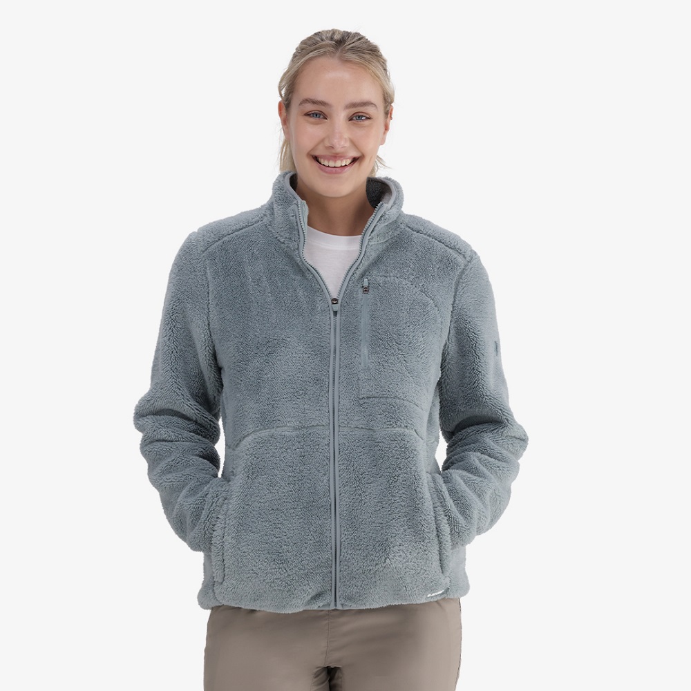 fleece jacket