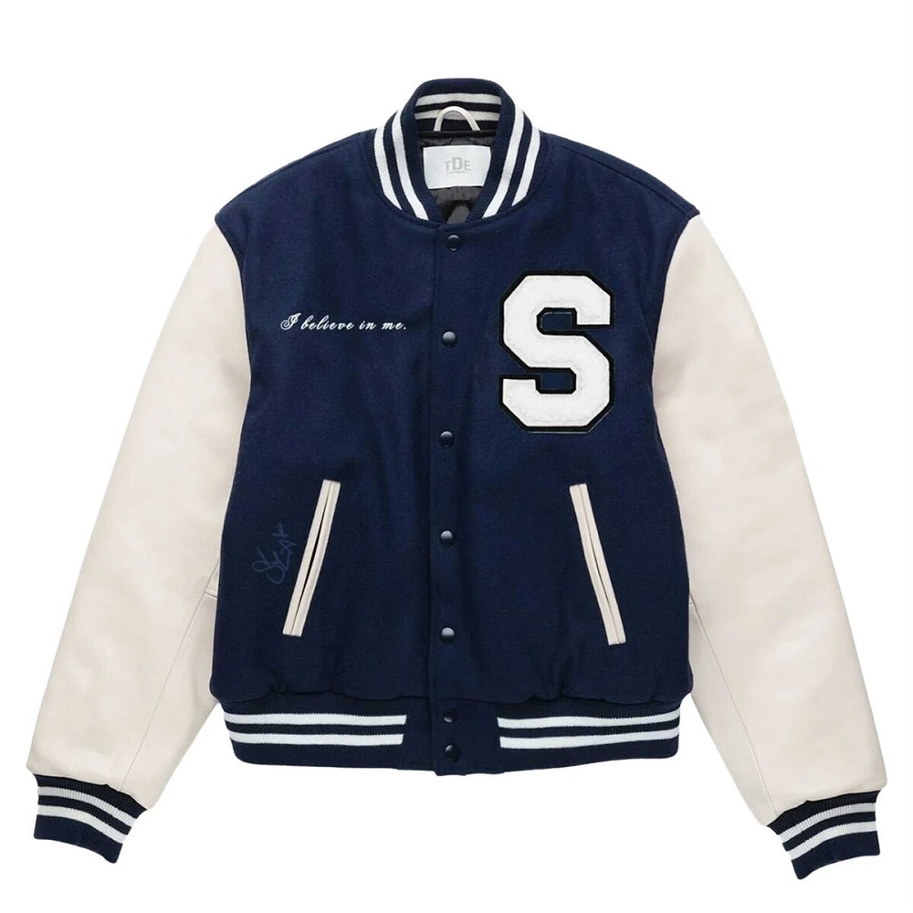 letterman jacket