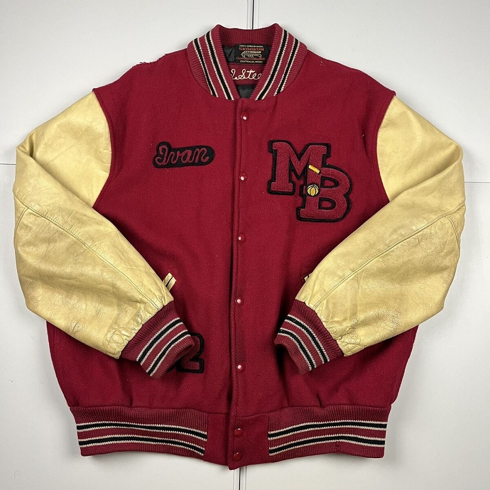 letterman jacket