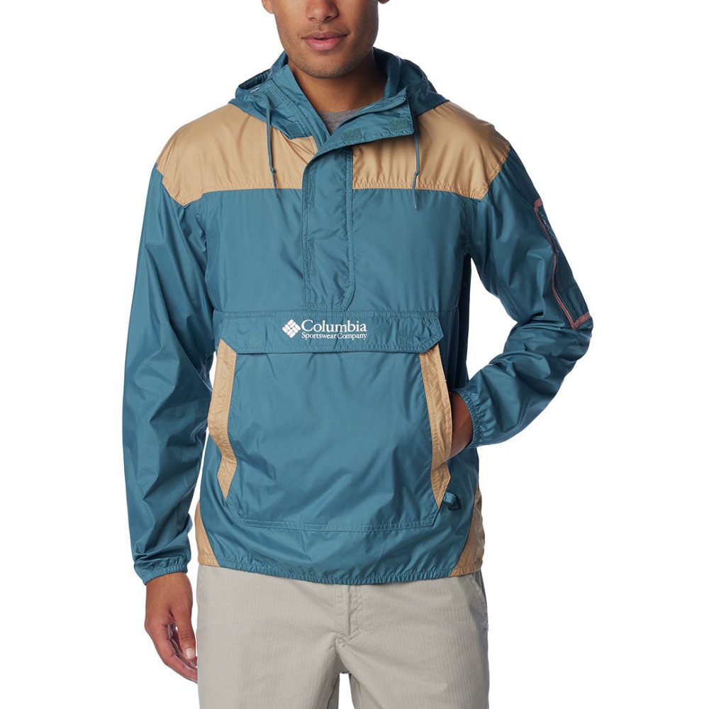 windbreaker jacket