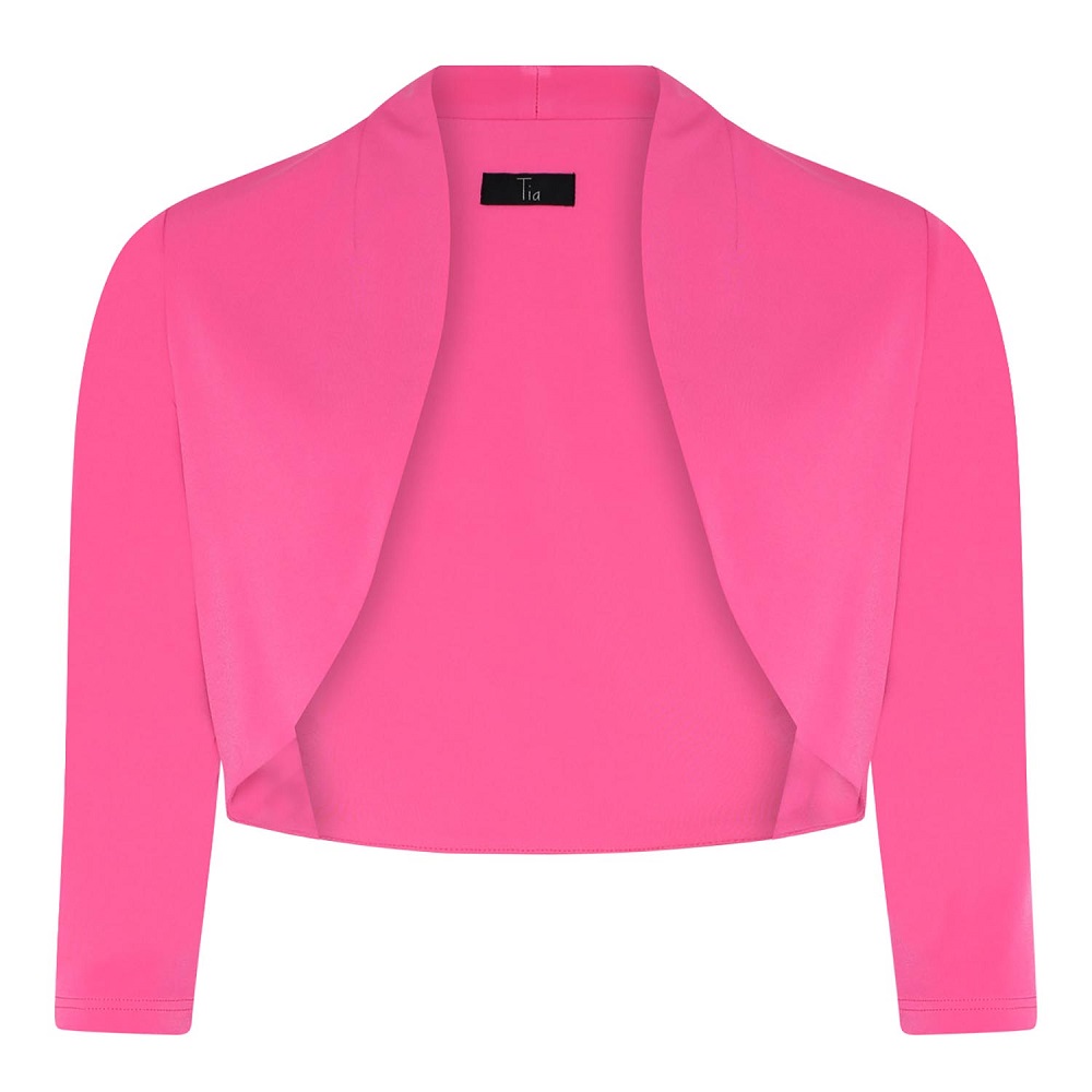 bolero jacket