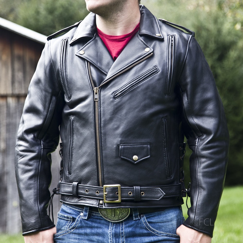 motorcycle jacket