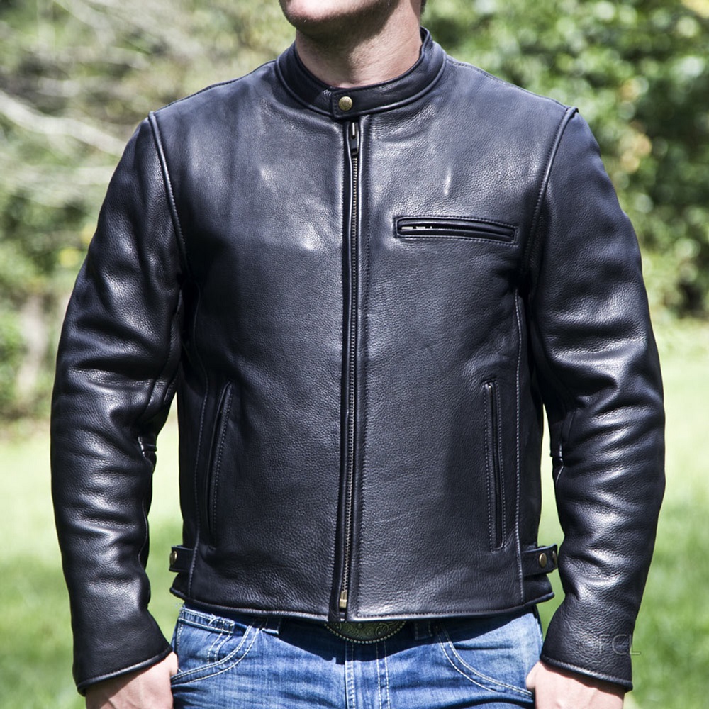 motorcycle jacket