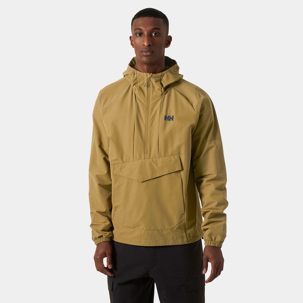 anorak jacket