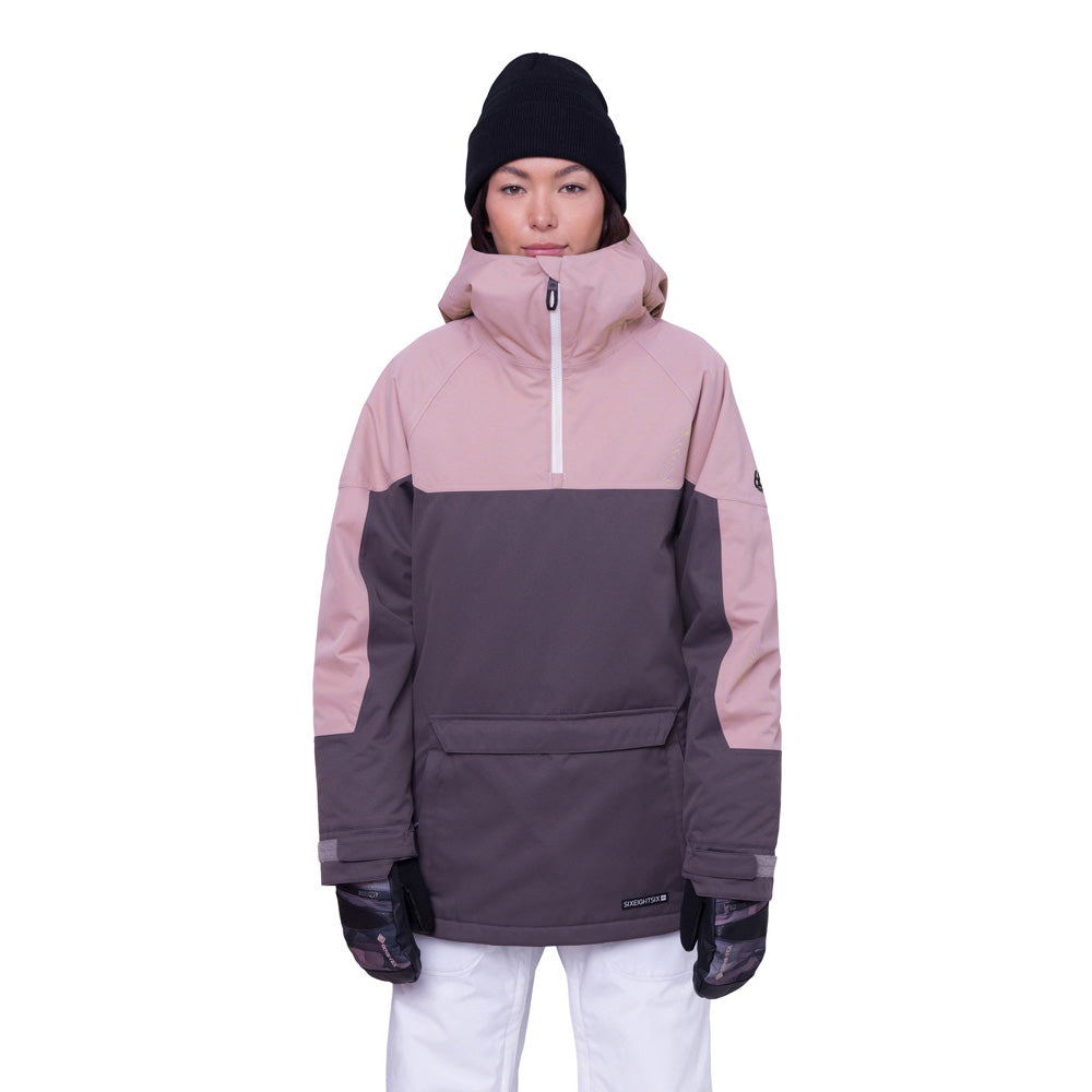 anorak jacket