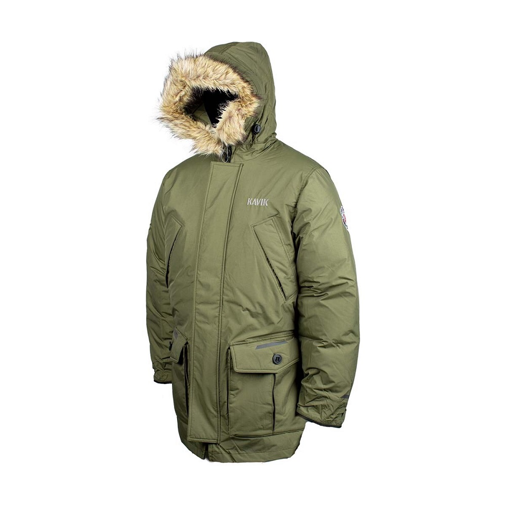 parka jacket