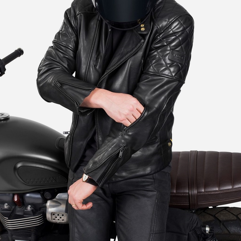 motorcycle jacket