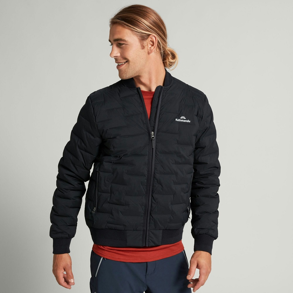 mens bomber jacket