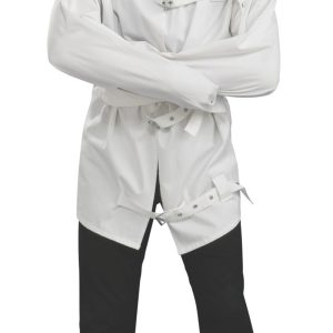 Breaking Free: The Evolution of the Straight Jacket in Psychiatry