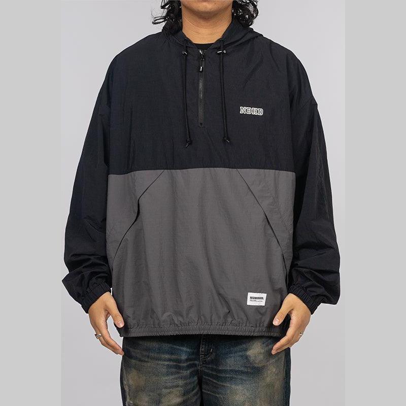 anorak jacket