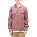 pink carhartt jacket