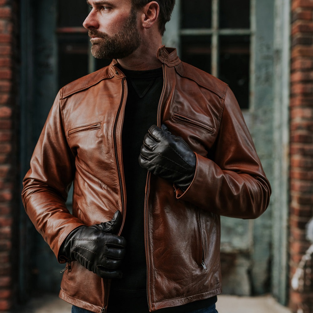 motorcycle jacket