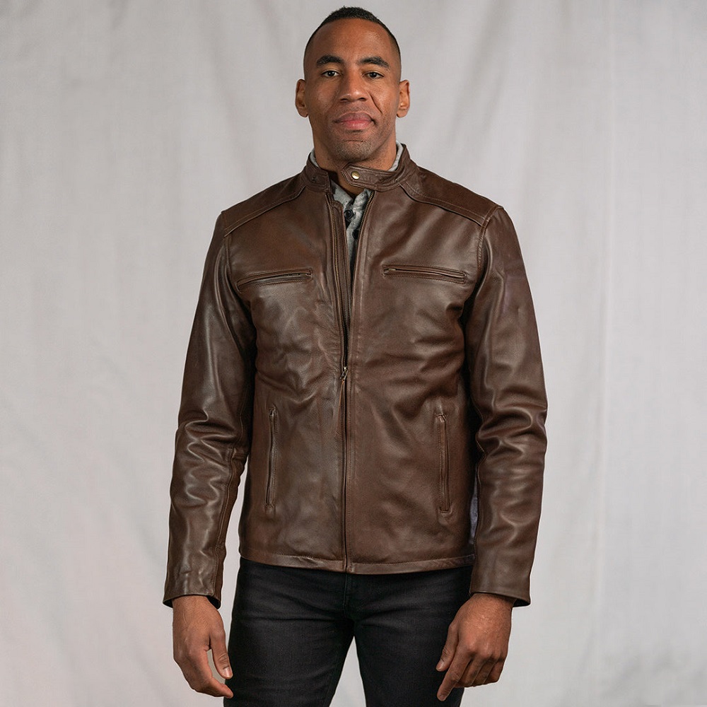 vintage-brown-leather-moto-jacket