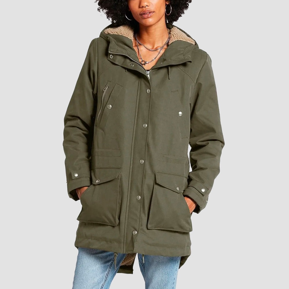 parka jacket