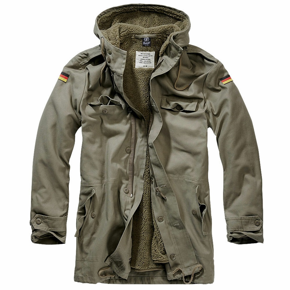 parka jacket