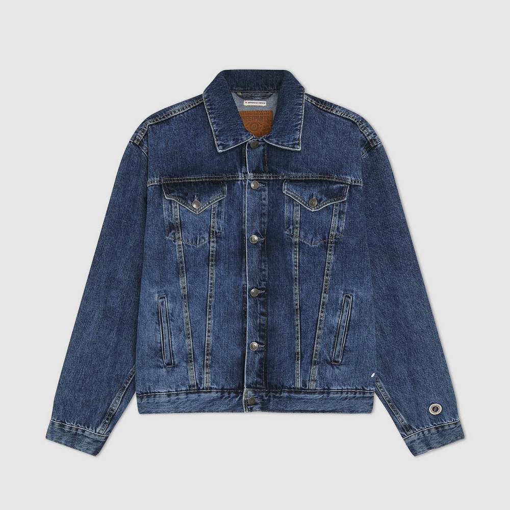 trucker jacket