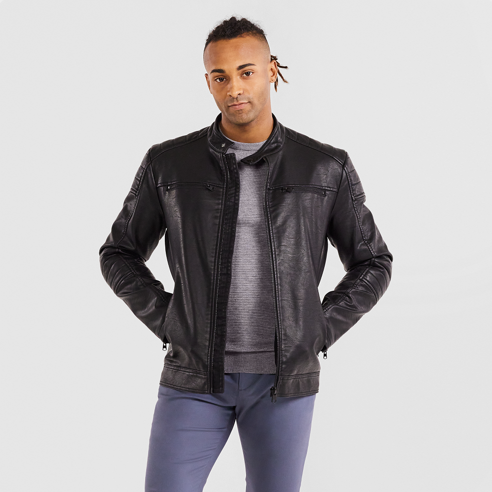 biker jacket