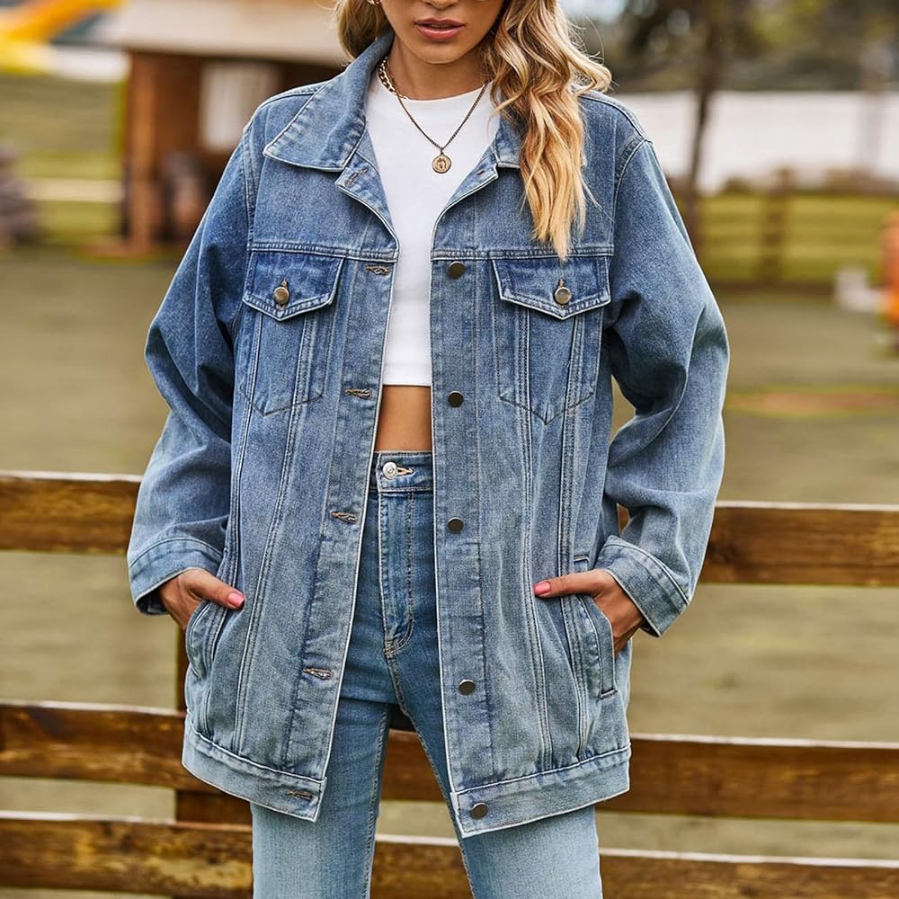 denim jacket women