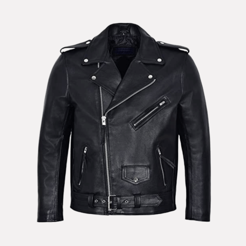 biker jacket