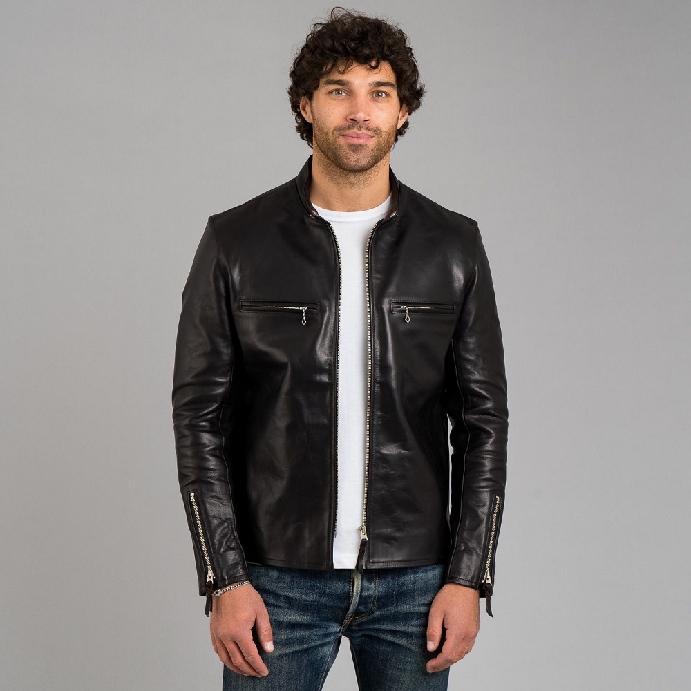 racer jacket