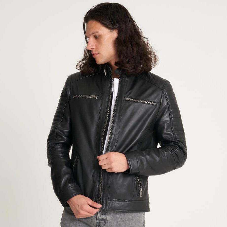 racer jacket