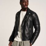 biker jacket