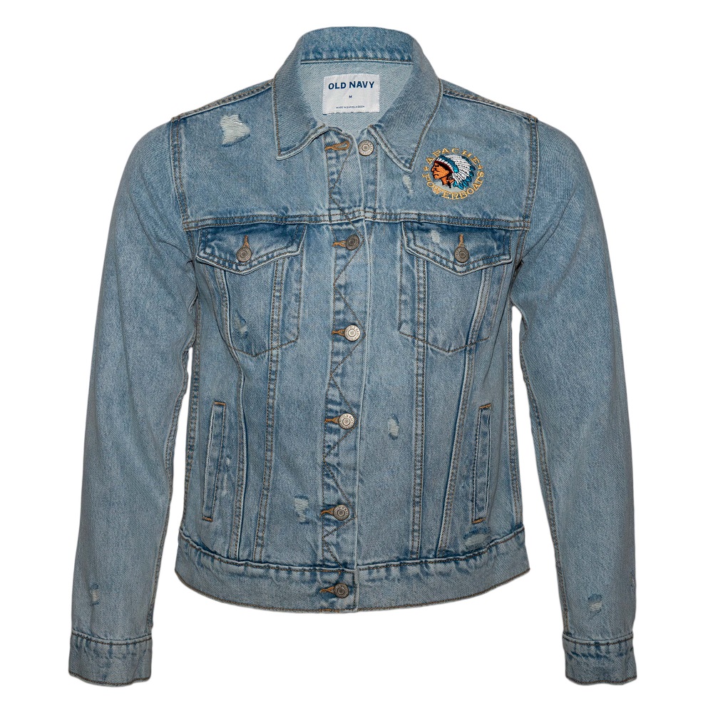 denim jacket women