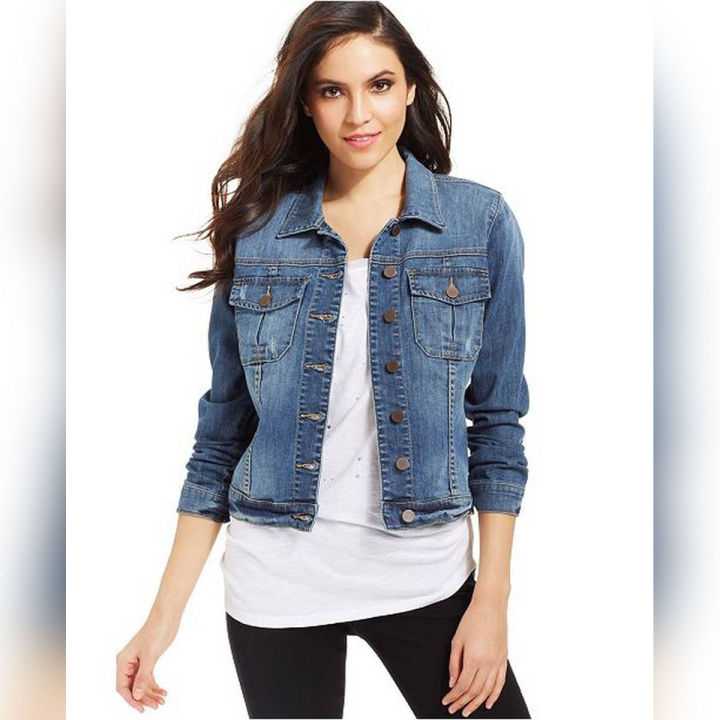 denim jacket women