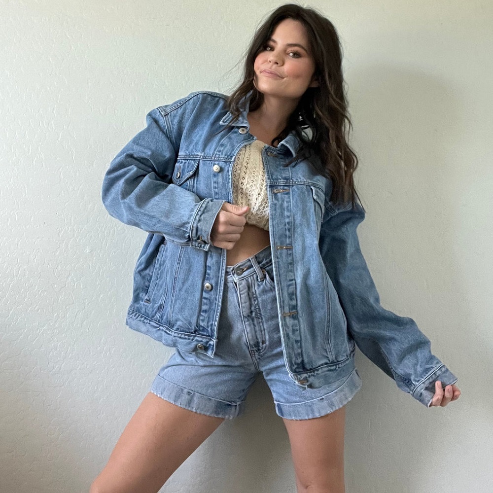 denim jacket women