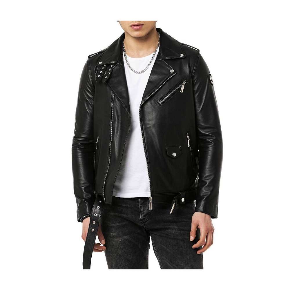 biker jacket