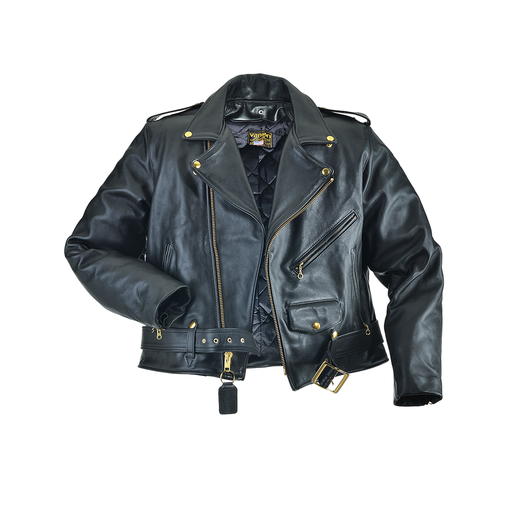 biker jacket