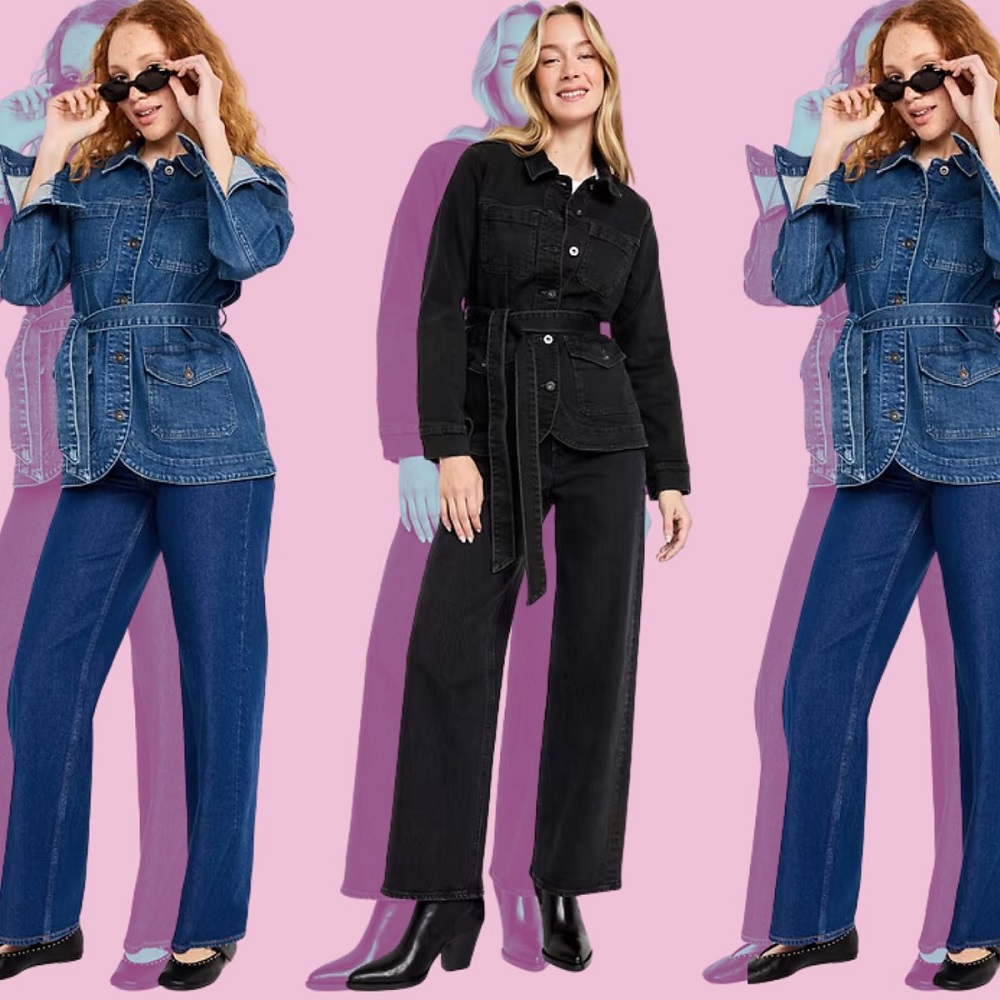 denim jacket women