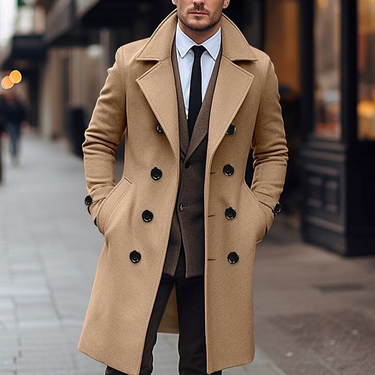 men's coat