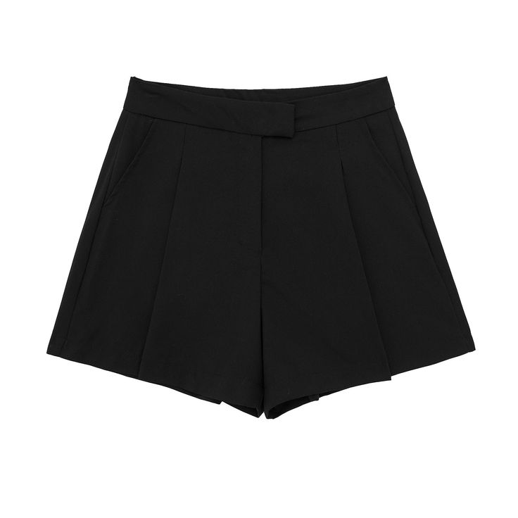 Black shorts